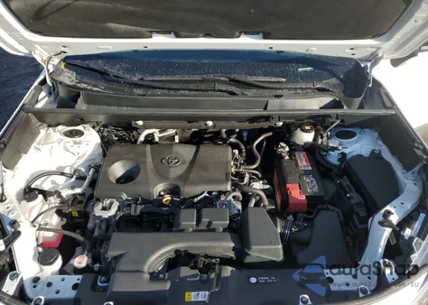 2023 Toyota Rav4 Le из США, поврежденный, VIN 2T3F1RFV8PC360705